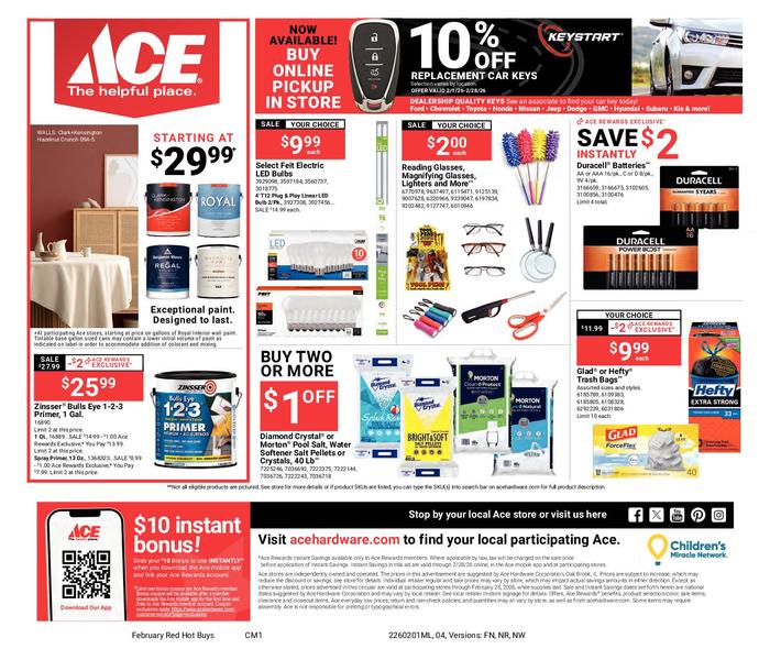 Ad page image