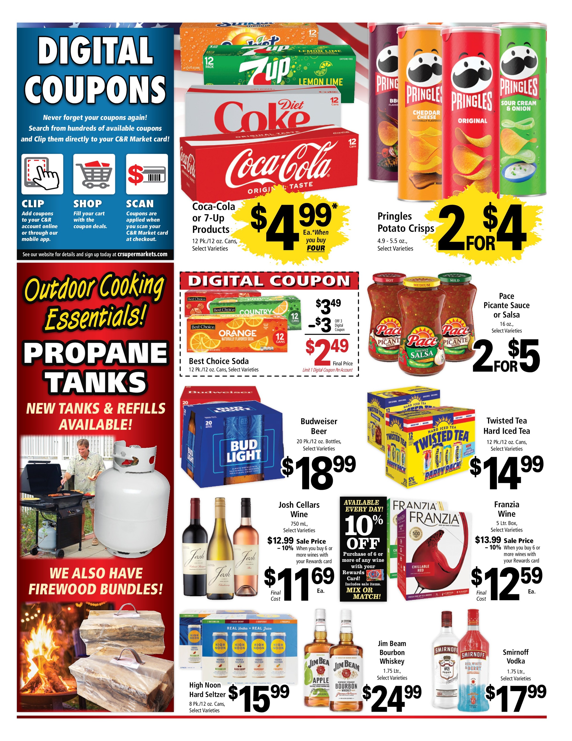Ad page image