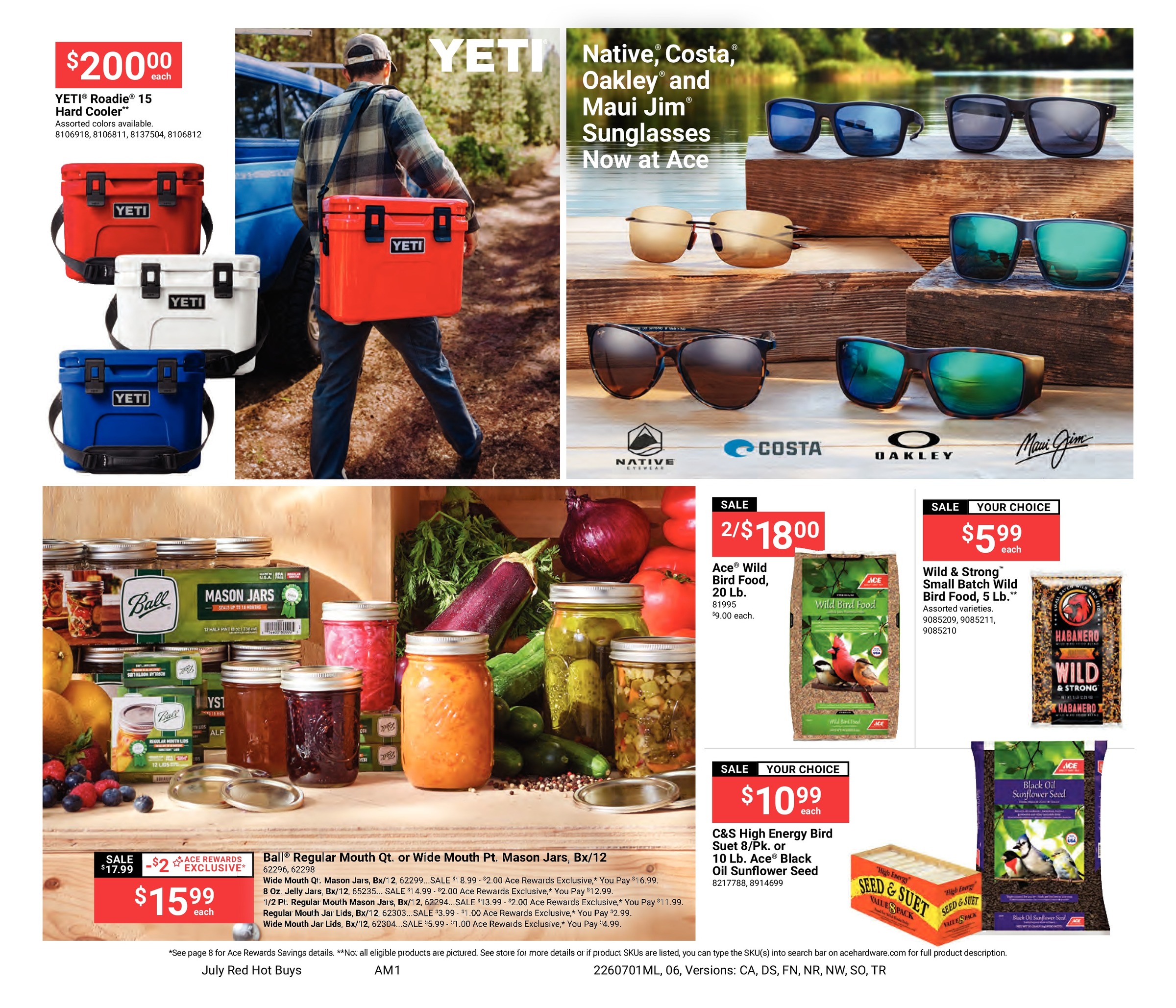 Ad page image