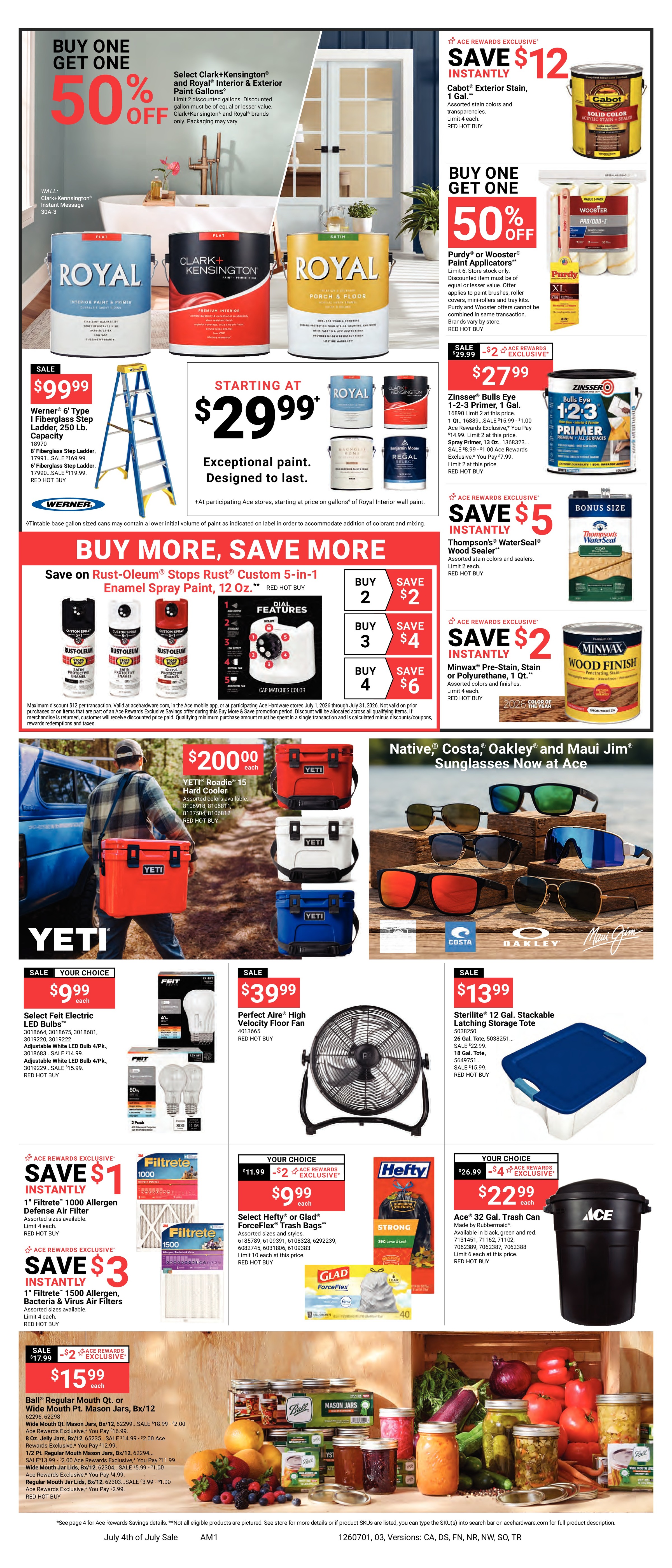 Ad page image