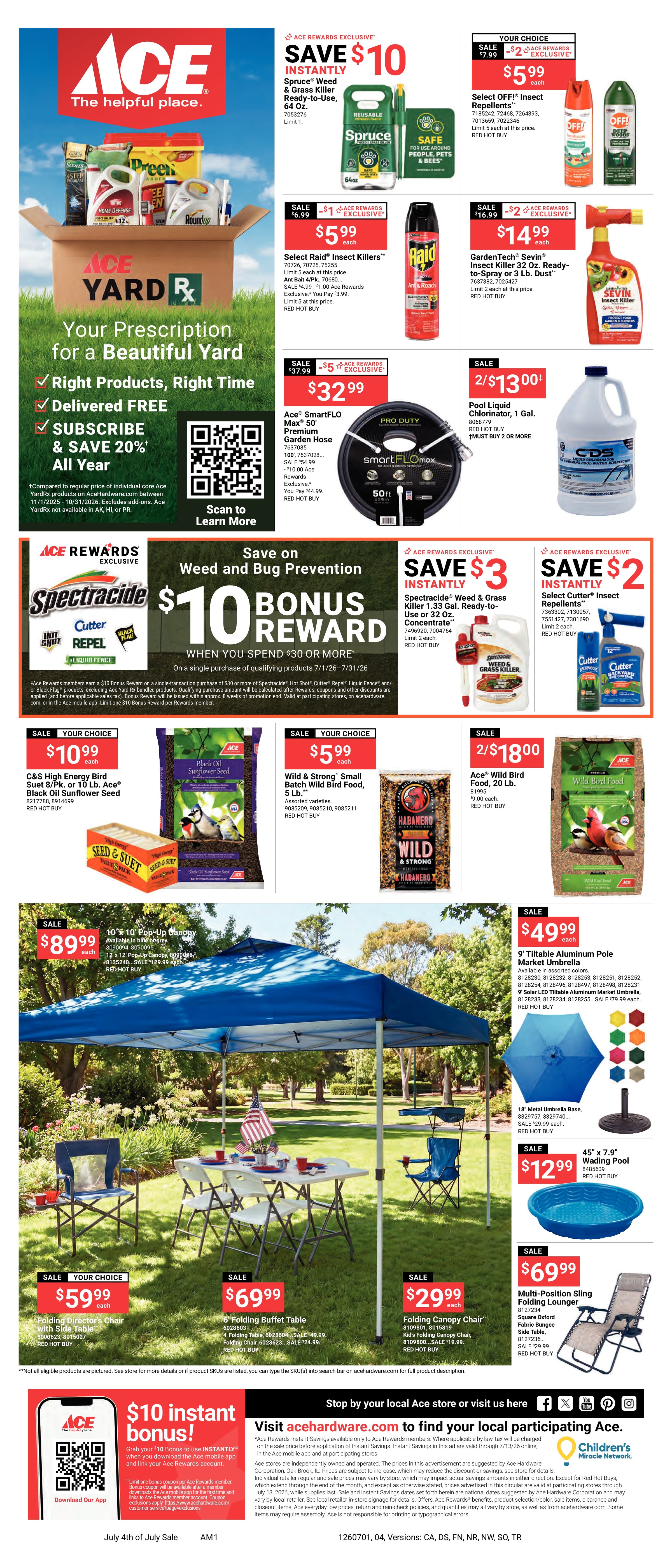 Ad page image
