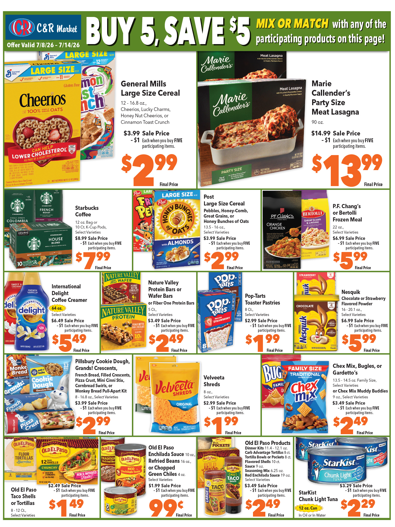 Ad page image