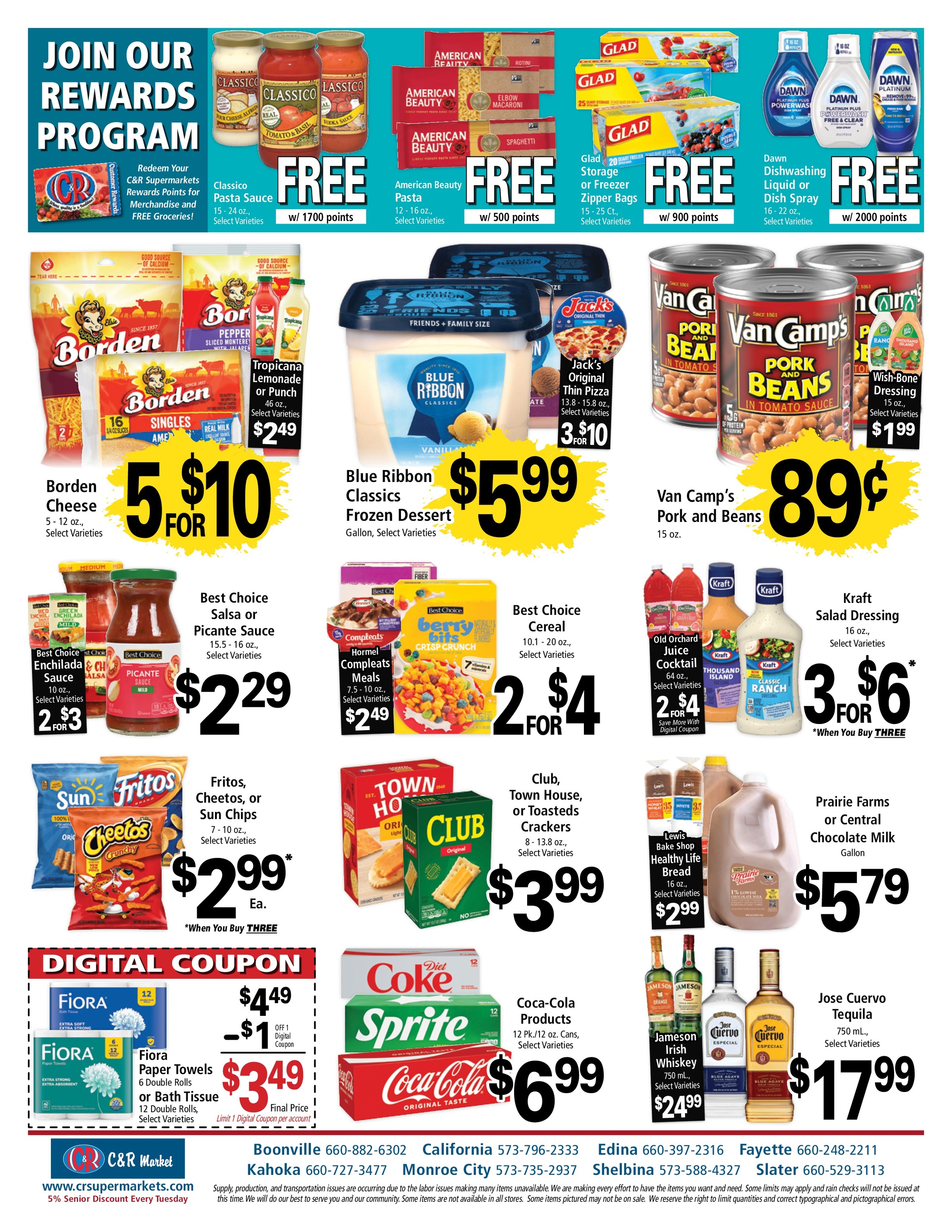 Ad page image