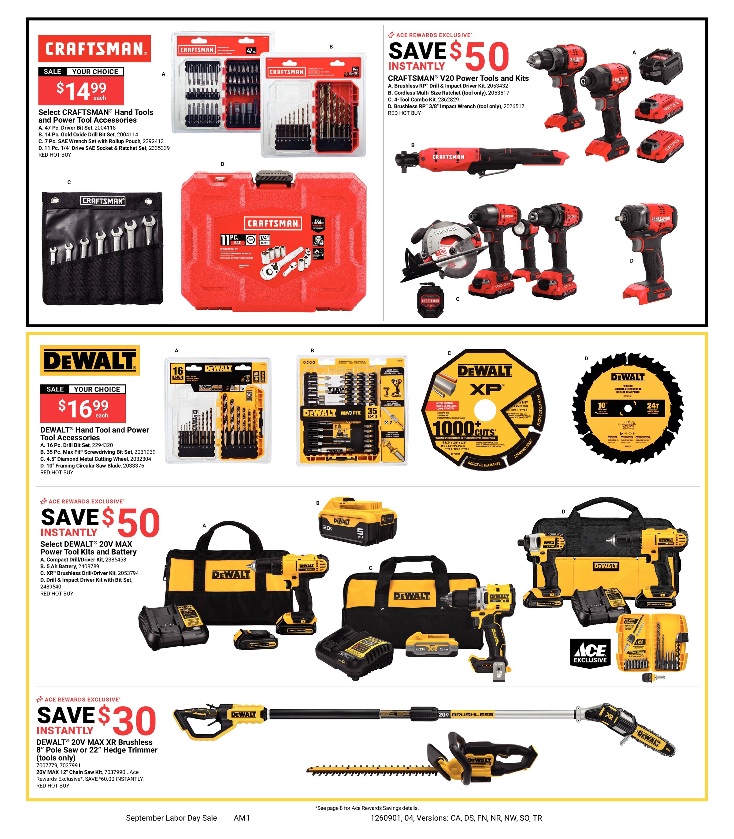 Ad page image