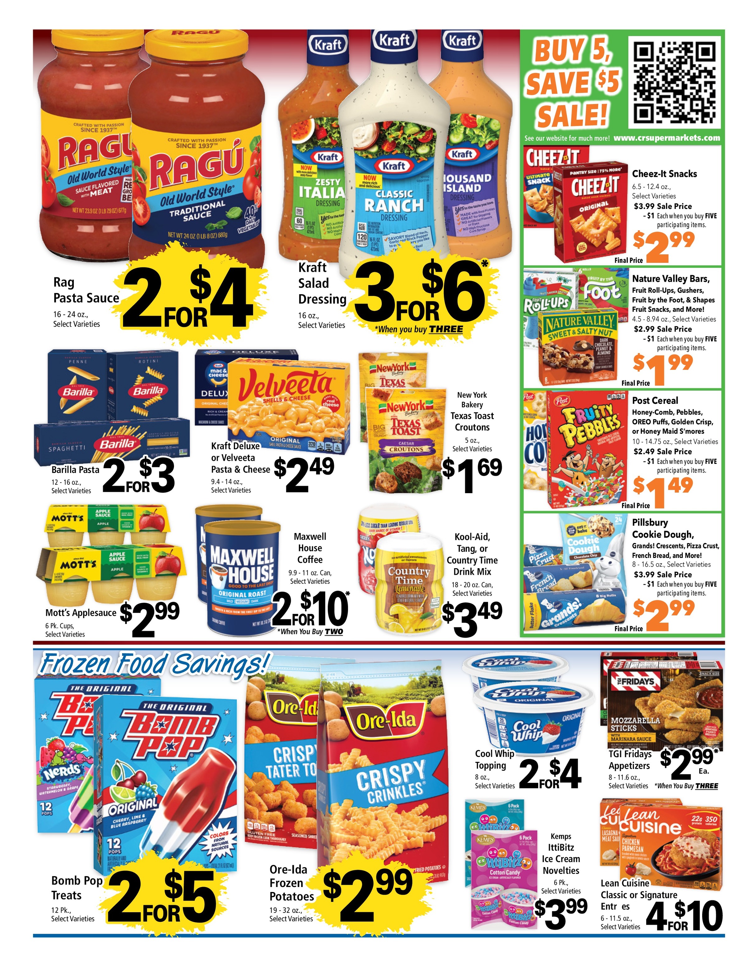 Ad page image