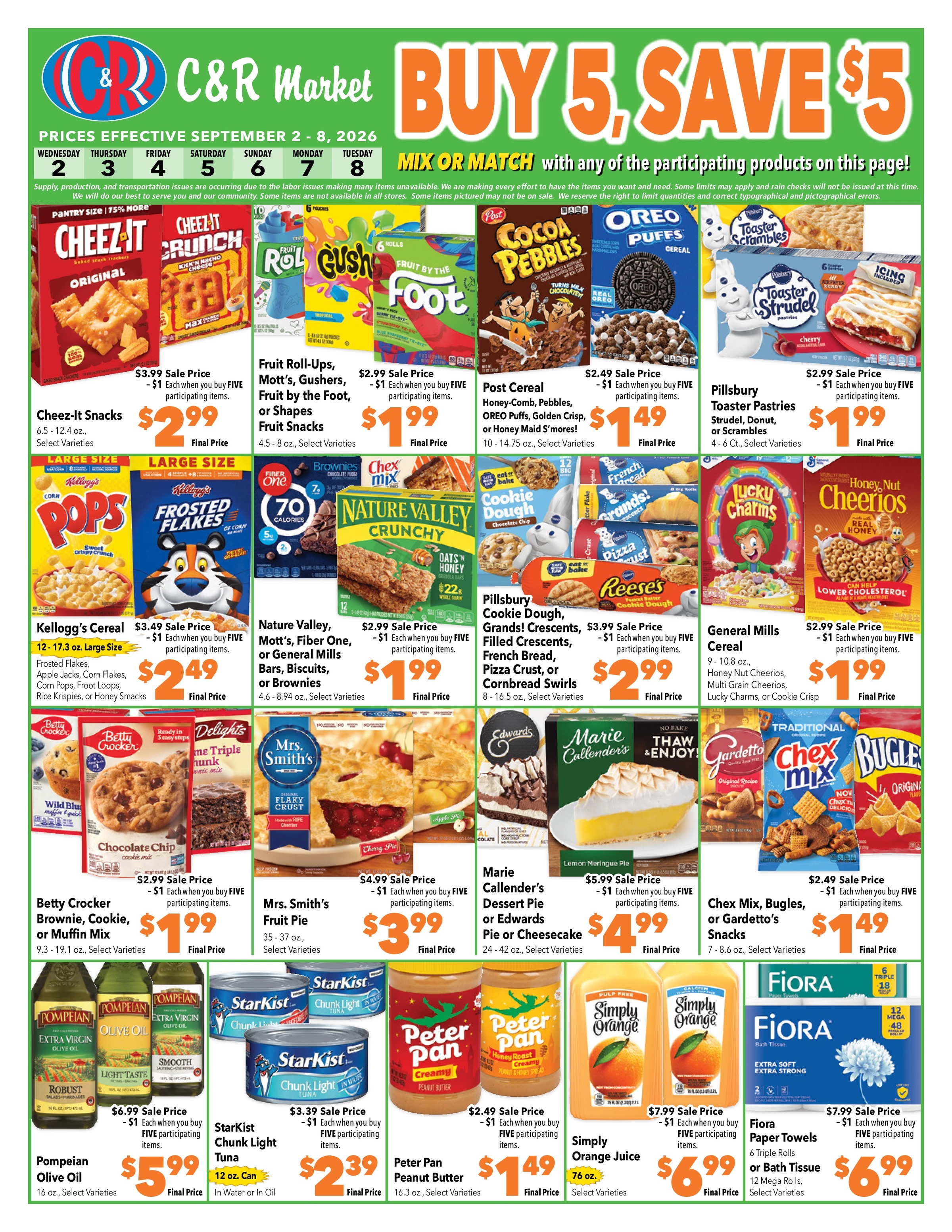 Ad page image